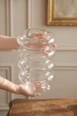 AURA BUBBLE CAM VAZO 30CM