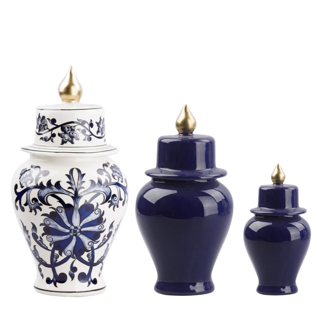 BLUE CROWN 3'LÜ ŞAH KÜP