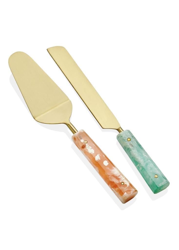 DUO 2 PARÇA PASTA SERVİS SETİ