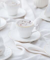 ELSA 6 KİŞİLİK TÜRK KAHVESİ FİNCANI