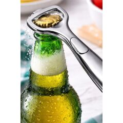 PRIMANOVA SATINE NİKEL KAPLAMA ŞİŞE AÇACAĞI