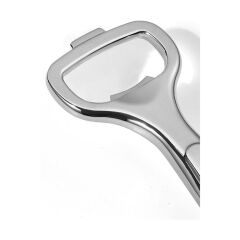 PRIMANOVA SATINE NİKEL KAPLAMA ŞİŞE AÇACAĞI