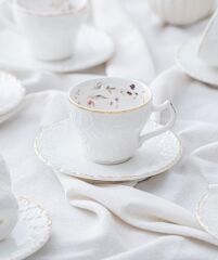 ELSA 6 KİŞİLİK ÇAY FİNCAN TAKIMI