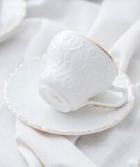 ELSA 6 KİŞİLİK ÇAY FİNCAN TAKIMI