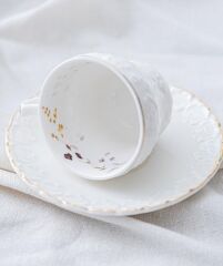 ELSA 6 KİŞİLİK ÇAY FİNCAN TAKIMI