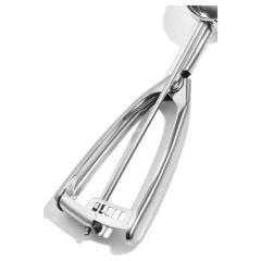 PRIMANOVA SATINE NİKEL KAPLAMA DONDURMA KAŞIĞI