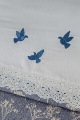 ALBATROS INDIGO ÇİFT KİŞİLİK TIMELESS PRIME SET