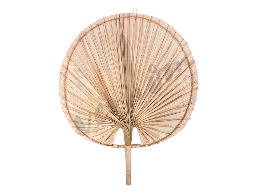 DEKORATİF PALMİYE YAPRAĞI 40CM