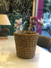 HASIR BEJ SEPET/SAKSI 22X29X29CM