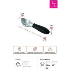 PRIMANOVA SOFTGRIP DONDURMA KAŞIĞI