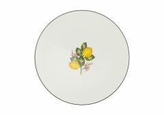 RUBY LEMONADE DÜZ TABAK 21CM