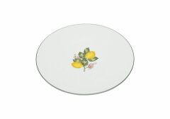 RUBY LEMONADE DÜZ TABAK 21CM