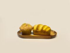 AKASYA OVAL KAYIK TABAK 23CM