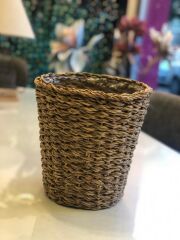 HASIR BEJ SAKSI/SEPET 19X26X25CM