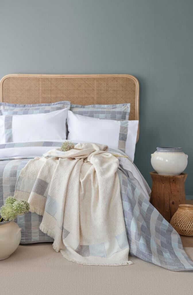 PIAZZA INDIGO ÇİFT KİŞİLİK TIMELESS PRIME SET