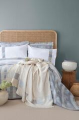 PIAZZA INDIGO ÇİFT KİŞİLİK TIMELESS PRIME SET