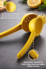 PRIMANOVA LİMON SIKACAĞI SARI