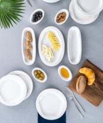 ROWENA 6 KİŞİLİK 13 PARÇA KAHVALTI TAKIMI