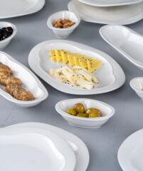 ROWENA 6 KİŞİLİK 13 PARÇA KAHVALTI TAKIMI