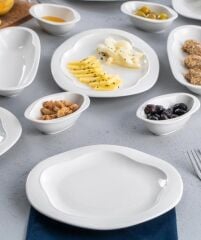 ROWENA 6 KİŞİLİK 13 PARÇA KAHVALTI TAKIMI