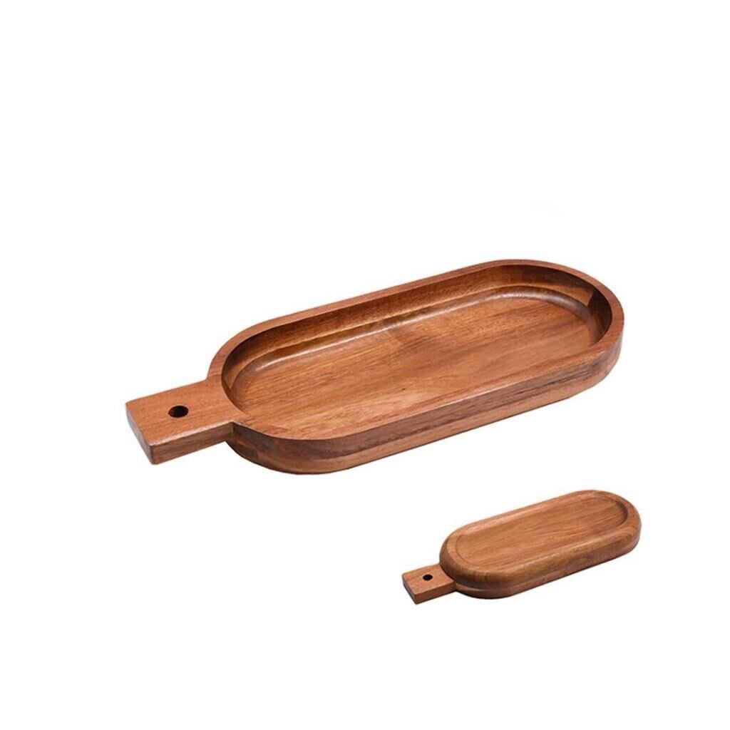 AKASYA DERİN SUNUM TABAK 28CM