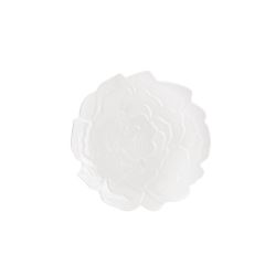 ÇİÇEK KABARTMA TEKLİ PASTA TABAK