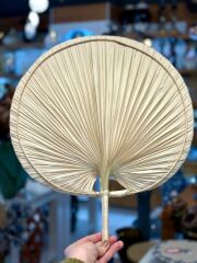 DEKORATİF 3'LÜ PALMİYE YAPRAĞI 40CM