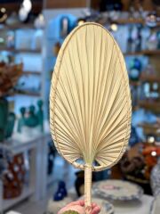 DEKORATİF PALMİYE YAPRAĞI 24X48CM