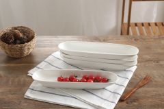 PORSELEN KAYIK TABAK 27.5cm