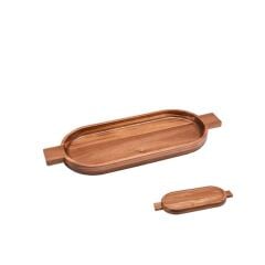 AKASYA SUNUM TABAK/TEPSİ/ORGANİZER 41CM