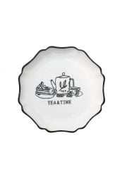 SWEET POPART SEKİZGEN TABAK 15cm