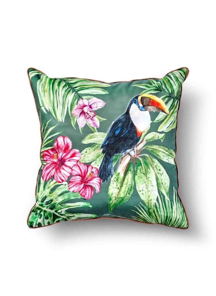 TOUCAN KIRLENT YEŞİL