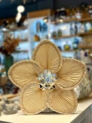 DEKORATİF PALMİYE YAPRAĞI 60CM