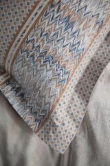 MY TOUCH HILLY VIZON KADİFE ÇİFT KİŞİLİK NEVRESİM TAKIMI