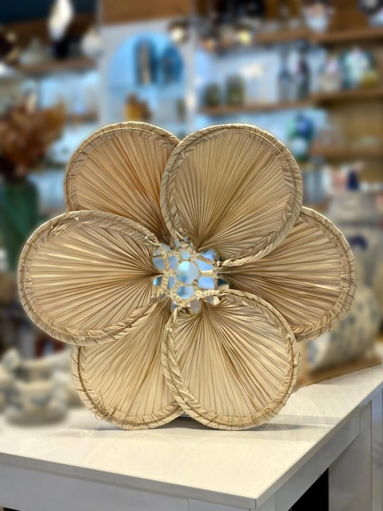 DEKORATİF PALMİYE YAPRAĞI 60CM