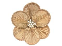 DEKORATİF PALMİYE YAPRAĞI 60CM