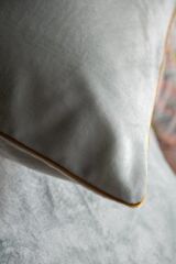 MY TOUCH HILLY GREEN KADİFE ÇİFT KİŞİLİK NEVRESİM TAKIMI