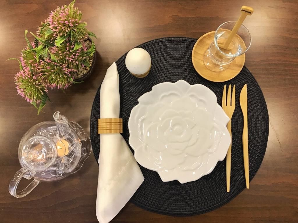 ROSA PORSELEN PASTA TABAK TEK