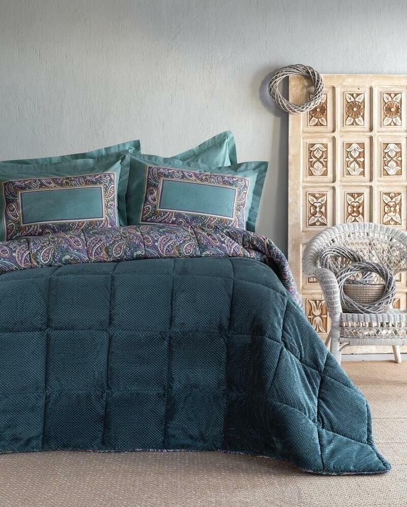 HARMONY GREEN ÇİFT KİŞİLİK UYKU SETİ