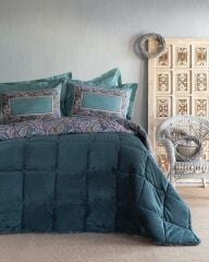 HARMONY GREEN ÇİFT KİŞİLİK UYKU SETİ