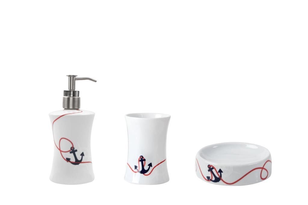 MARINE 3 PARÇA BANYO SETİ