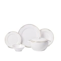 8372 PERLA COLLECTION 12 KİŞİLİK 60 PARÇA YEMEK TAKIMI
