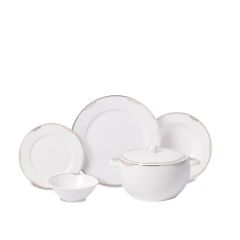 8372 PERLA COLLECTION 12 KİŞİLİK 60 PARÇA YEMEK TAKIMI