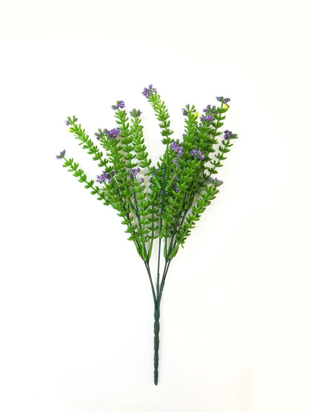 YEŞİLLİK YILDIZ DEMET LİLA 34cm