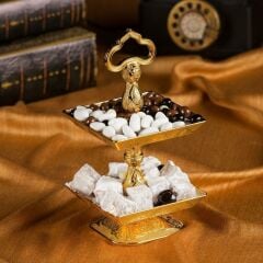 ALTIN 2 KATLI İKRAMLIK