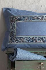 HARMONY INDIGO ÇİFT KİŞİLİK UYKU SETİ