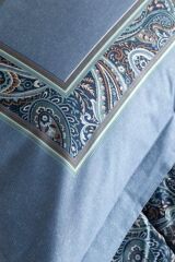 HARMONY INDIGO ÇİFT KİŞİLİK UYKU SETİ