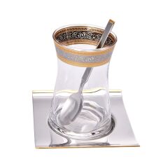 KARACA FİNE PEARL MAJESTY 40 PARÇA ÇAY SETİ