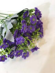 PAPATYA DEMET LİLA 26 cm