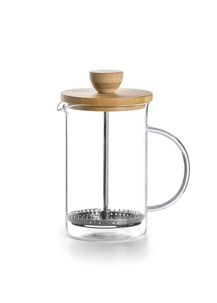 BAMBU KAPAKLI FRENCH PRESS 600ML